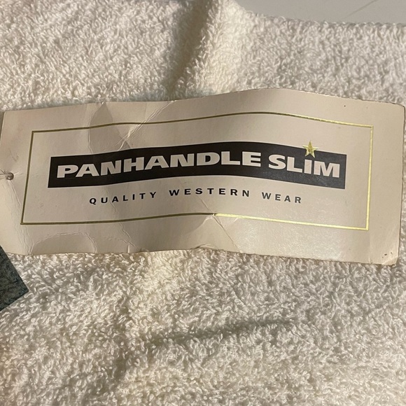 Vintage 90’s Panhandle Slim Rodeo Queen Cropped Bolero Western Shirt Size Small - Picture 9 of 9